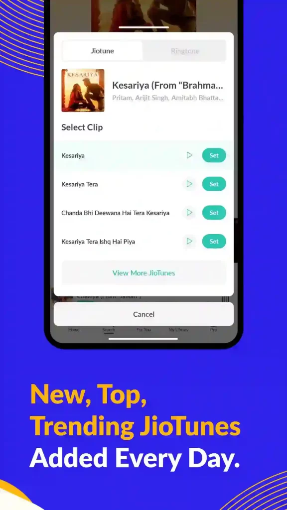 JioSaavn Mod APK IOS 1