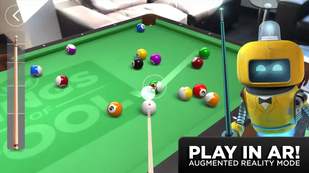 King Of Pool Mod APK IOS