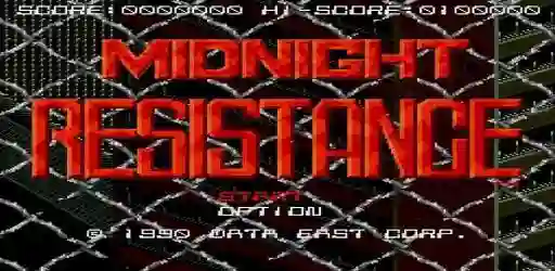 Midnight Resistance Mod APK 4 Download (Full Game)