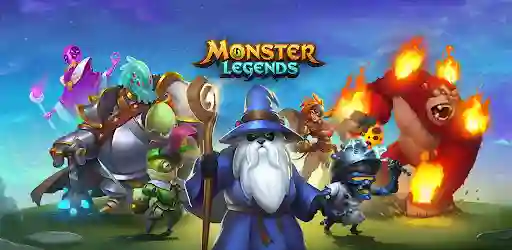 Monster Legends Mod APK 17.0 (Unlimited Gold, Gems & Food)