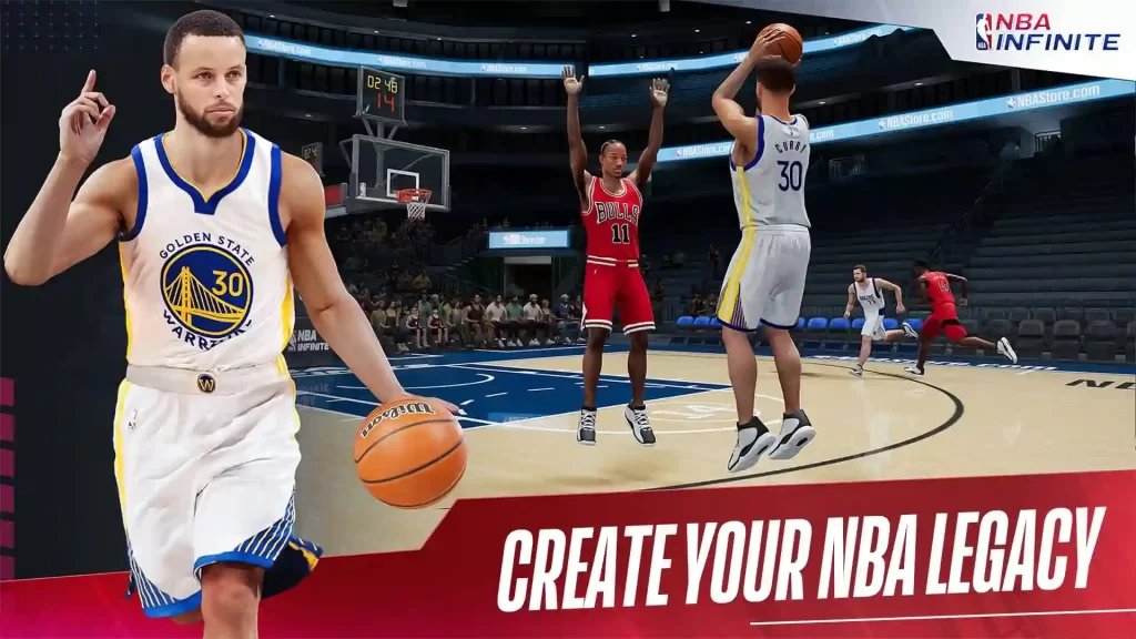 NBA Infinite APK For Android