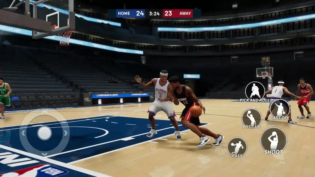 NBA Infinite APK No Ads