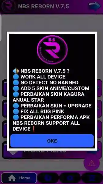 NBS Reborn 2024 APK Mod