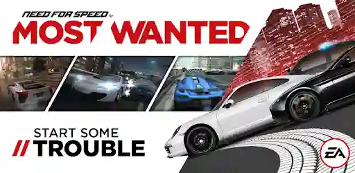NFS Most Wanted 2005 APK + OBB 1.3.13 Download For Android