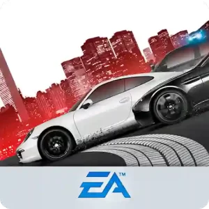 NFS Most Wanted 2005 APK OBB