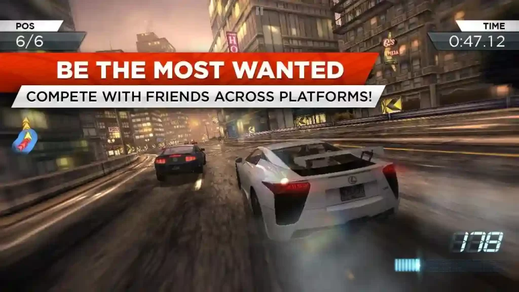 Need For Speed™ Most Wanted APK Latest Version