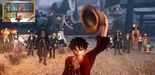One Piece Pirate Warriors 4 APK + OBB 1.18.1 Download For Android