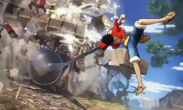 One Piece Pirate Warriors 4 APK For Android
