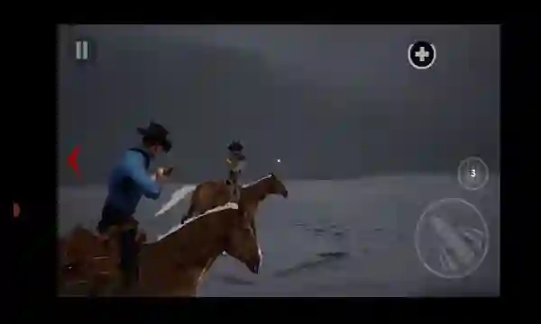 Red Dead Redemption 2 APK For Android