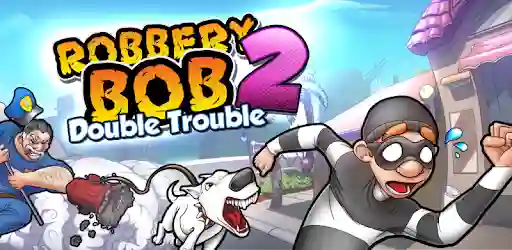 Robbery Bob 2 Mod APK 1.9.11 (Unlimited Money and Gems)