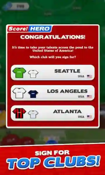 Score Hero 2023 Mod APK Download