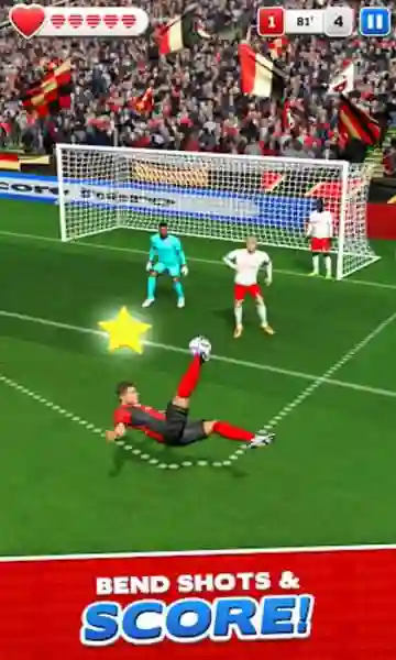 Score Hero 2023 Mod APK Latest Version