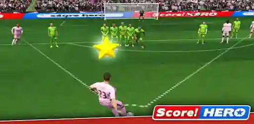 Score Hero 2023 Mod APK 2.84 Unlimited Energy and Money