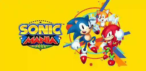 Sonic Mania Plus Netflix APK 1.1.0 Download For Android [MOD]