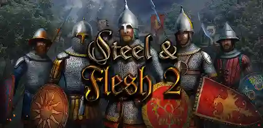 Steel And Flesh 2 Mod APK 1.6 (Unlimited Skill Points/Money)