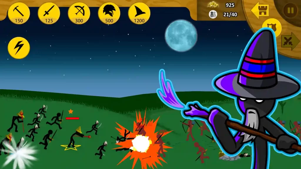 Stick War Legacy Mod APK 2024