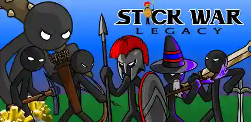 Stick War Legacy Mod APK 2023.5.168 (Unlimited Money/Diamond)