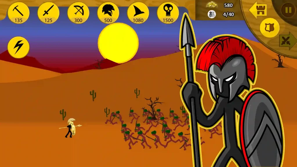 Stick War Legacy Mod APK Unlimited Money