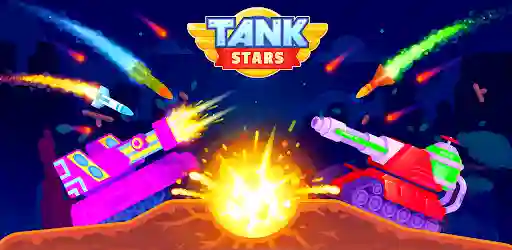 Tank Stars Mod APK 2.1.0 (Unlimited Money and Gems)