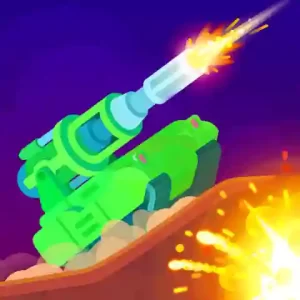 Tank Stars Mod APK Unlimited Money