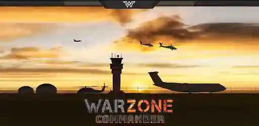 Warzone Commander Mod APK 1.0.17 (Unlimited Money)