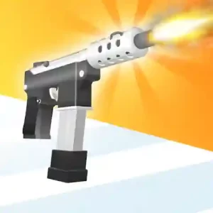 Weapon Upgrade Rush Mod APK No Ads