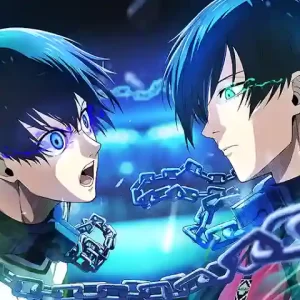 Blue Lock Blaze Battle APK For Android