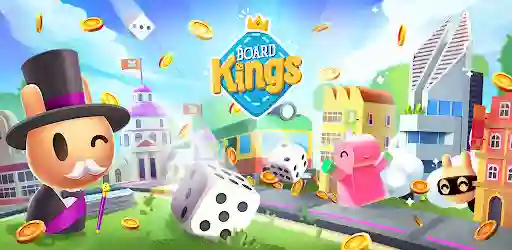 Board Kings Mod APK 4.64.0 (Unlimited Everything)