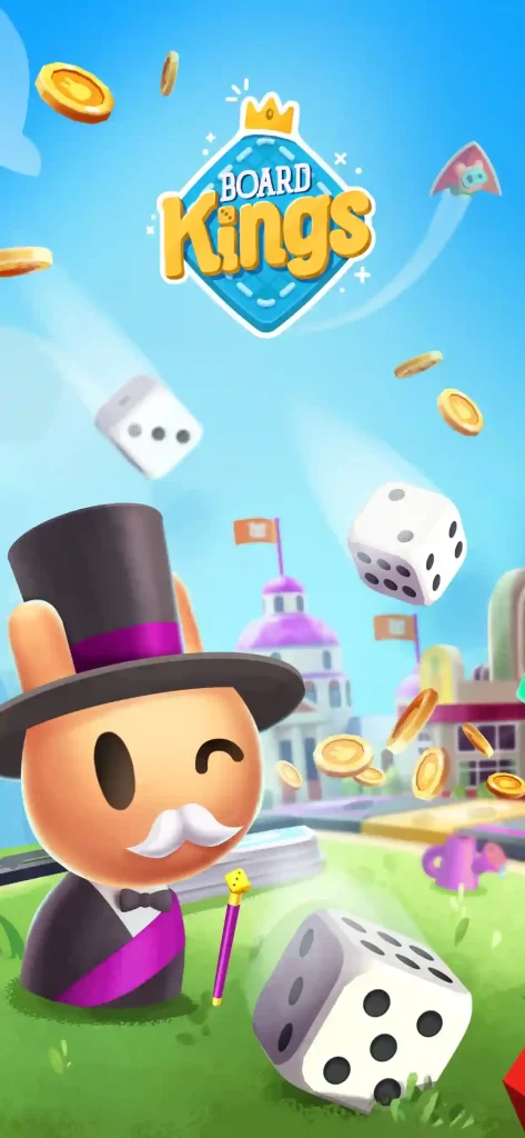 Board Kings Mod APK Unlimited Money