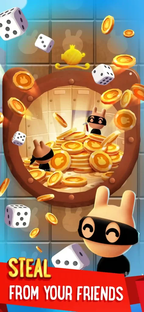 Board Kings Mod APK Unlocked All