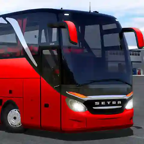 Bus Simulator Ultimate India Mod APK Unlimited Money