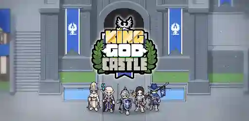 King God Castle Mod APK 4.9.8 (Unlimited Money and Gems)