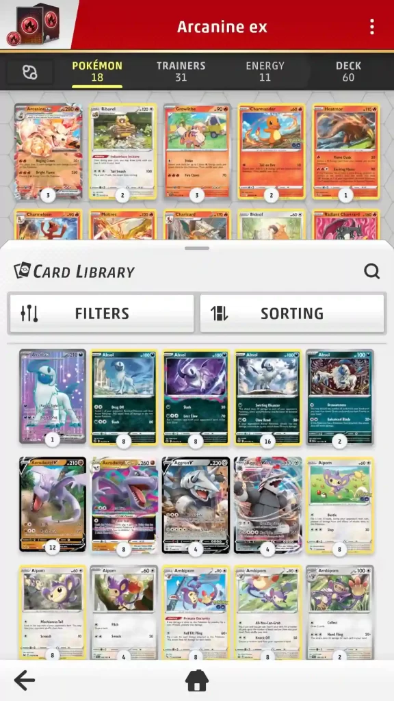 Pokemon TCG APK Mod