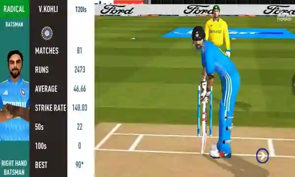 Real Cricket 25 APK For Android