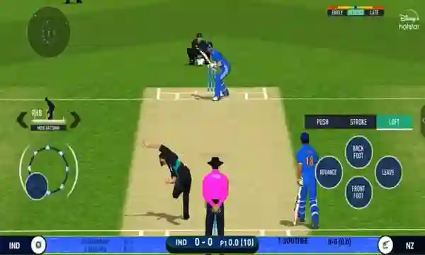 Real Cricket 25 APK Unlocked Everything