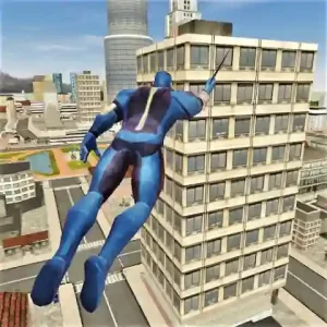 Rope Hero Mafia City Mod APK Latest Version
