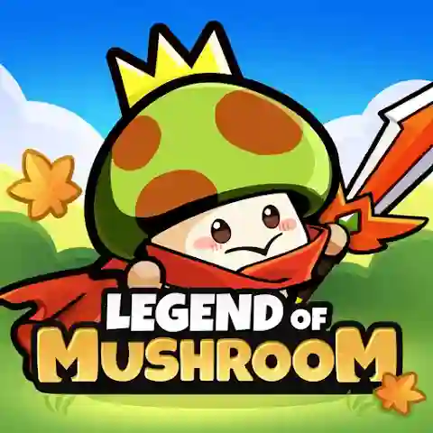 Legend Of Mushroom Mod APK Unlimited Gems