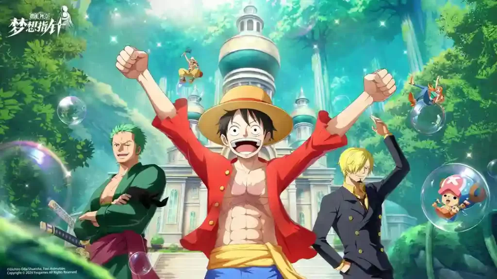 One Piece Dream Pointer APK 1.0.3 Download For Android [MOD]