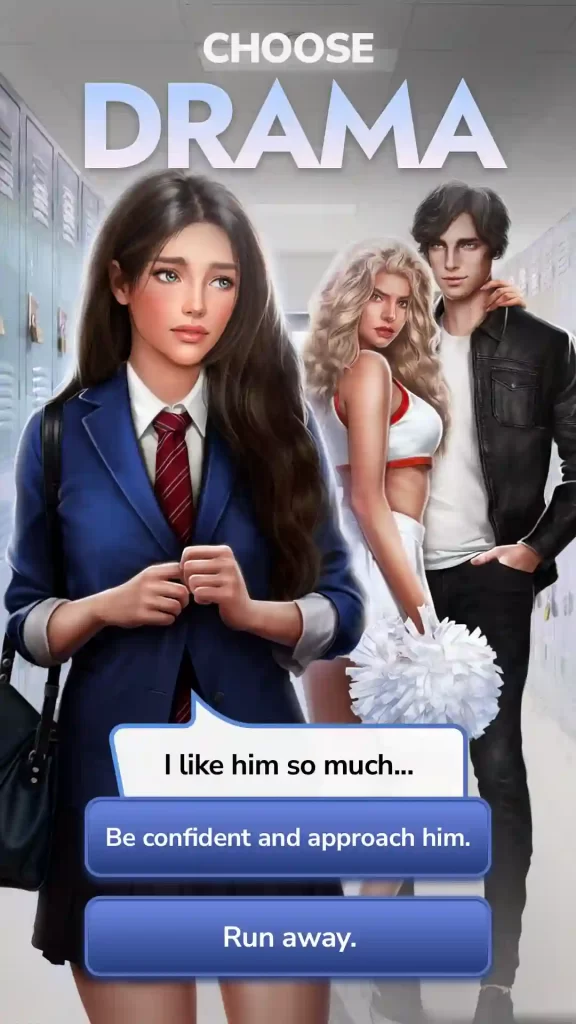 Romance Club Mod APK Unlimited Tea