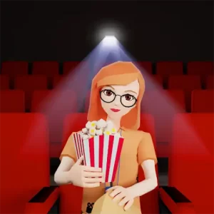 Bioskop Simulator Mod APK Icon