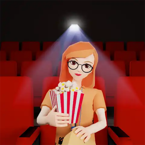 Bioskop Simulator Mod APK Icon