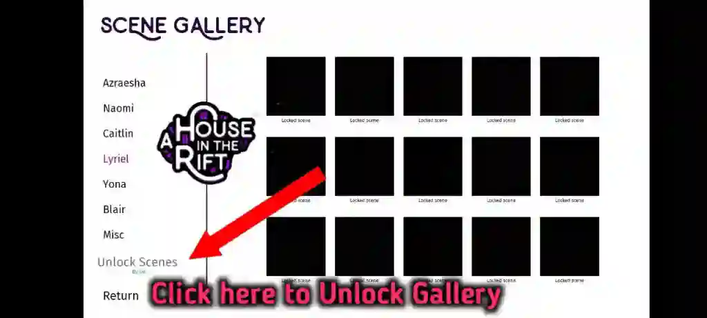 A House In The Rift Apk