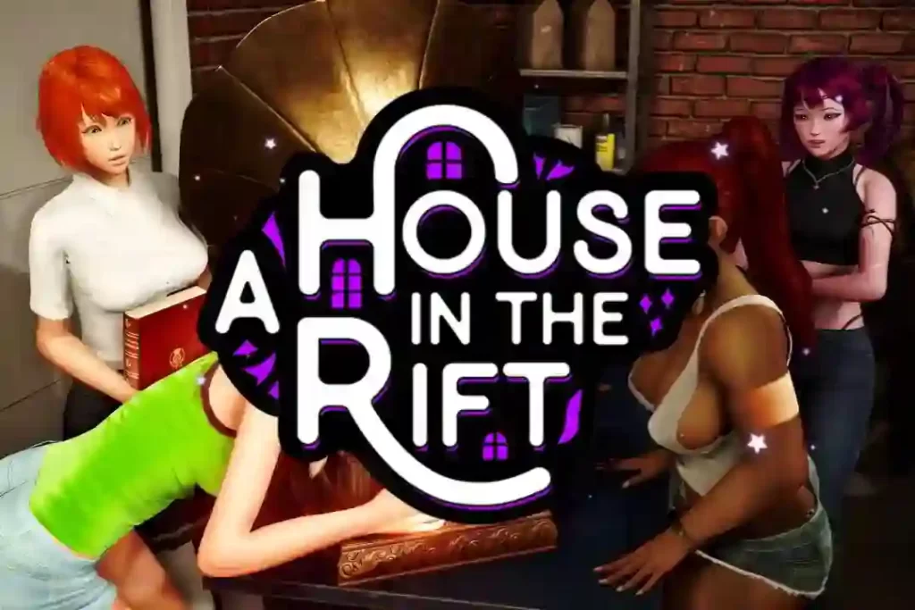 A House In The Rift Mod Apk 0.7.10 (Gallery Unlocked) Android