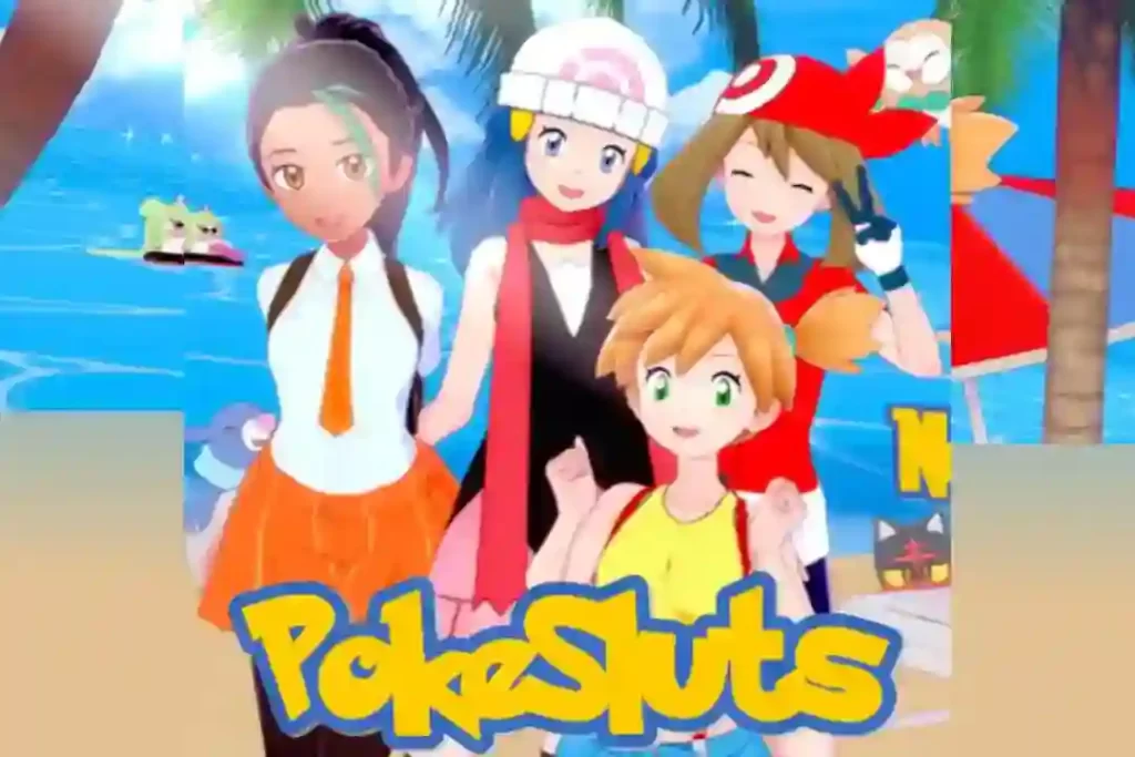 PokeSluts Apk 0.48 Download For Android [MOD, Unlocked]
