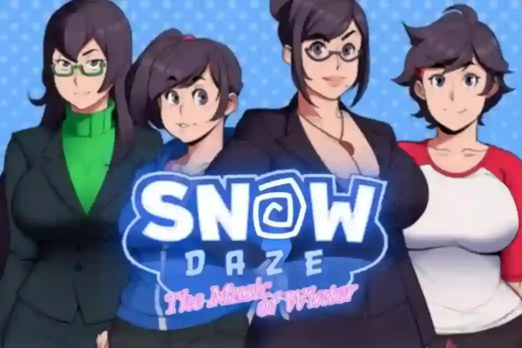 Snow Daze The Music of Winter Mod Apk 1.6 (Gallery Unlock)