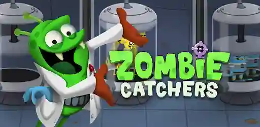 Zombie Catchers Mod APK 1.37.16 (Unlimited Plutonium and Money)