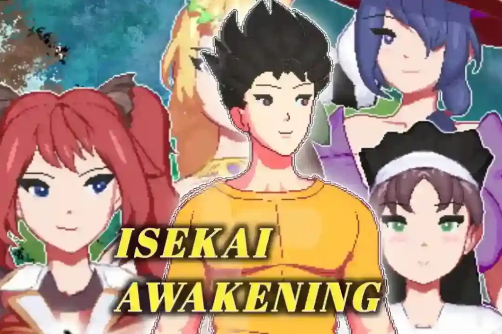 Isekai Awakening Mod Apk 1.16.9 (Extreme Codes txt) Download