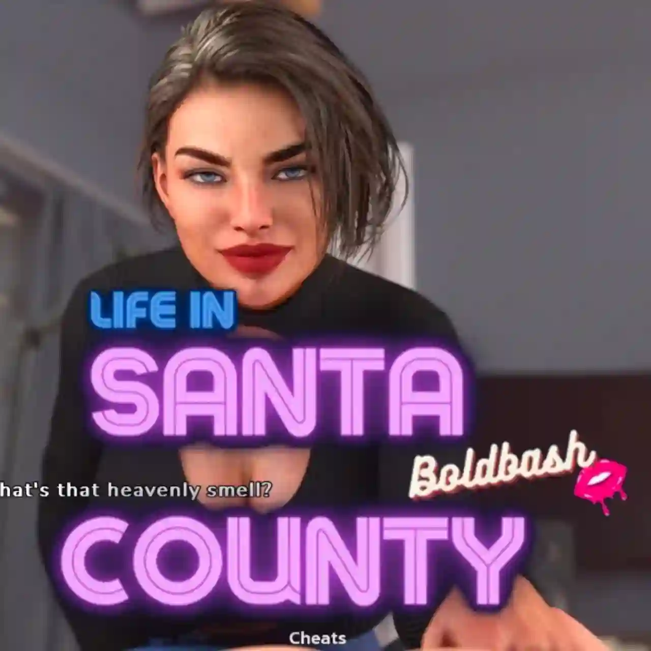 Life In Santa County Mod Apk Cheat Mode