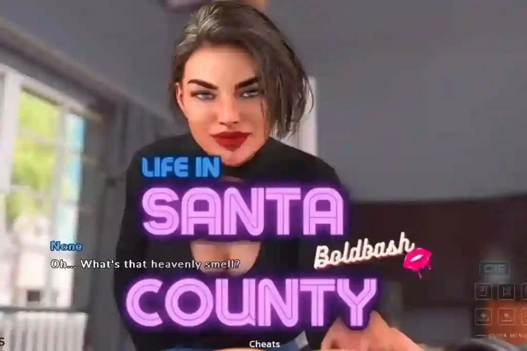 Life in Santa County Mod Apk v0.9.1 (Gallery Unlock + Cheats)