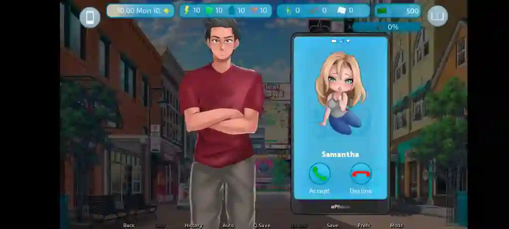 Love And Sex Second Base Mod Apk For Android